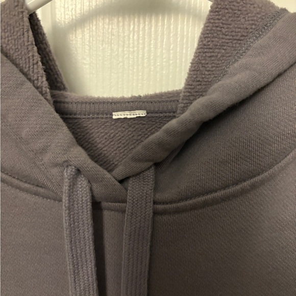 Alo Accolade Hoddie Fog Small - Picture 4 of 6